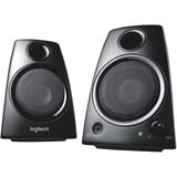 Logitech Speakers Z130 pc-luidspreker Zwart, Retail