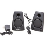 Logitech Speakers Z130 pc-luidspreker Zwart, Retail