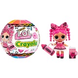 MGA Entertainment L.O.L. Surprise! Loves CRAYOLA Speelfiguur Assortiment product