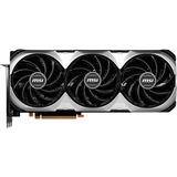 MSI GeForce RTX 4090 Ventus 3X 24G OC grafische kaart Zilver/zwart, 1x HDMI, 3x DisplayPort, DLSS 3