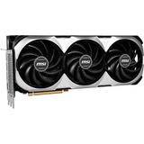 MSI GeForce RTX 4090 Ventus 3X 24G OC grafische kaart Zilver/zwart, 1x HDMI, 3x DisplayPort, DLSS 3