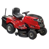 MTD OPTIMA LN 200 H RTG gemon + DS zitmaaier Rood