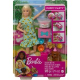 Mattel Barbie Hondenfeest speelset Pop 