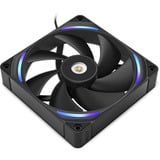 NZXT  case fan Zwart