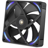 NZXT  case fan Zwart