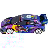 Nikko 1:16th Rally Series with extra tyres RC - M-Sport Ford Puma #19 Loeb 