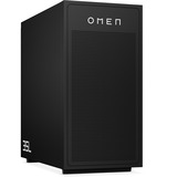 OMEN 35L Gaming Desktop PC GT17-0007nd (CL0U8EA) Zwart | Ryzen 7 9700X | RTX 5060 Ti | 32 GB | 1 TB SSD