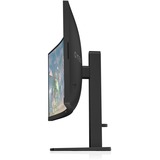 OMEN OMEN 34 L 34c WQHD 165Hz Curved 31.5" UltraWide gaming monitor Zwart, WQHD, 165 Hz, HDMI, DisplayPort, Audio, AMD FreeSync Premium