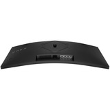 OMEN OMEN 34 L 34c WQHD 165Hz Curved 31.5" UltraWide gaming monitor Zwart, WQHD, 165 Hz, HDMI, DisplayPort, Audio, AMD FreeSync Premium