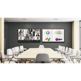 Optoma 3752RK 75" 4K Ultra HD Public Display Touch, HDMI, VGA, DisplayPort, Audio, USB 2.0 / 3.0, LAN, Wifi 6
