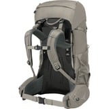 Osprey Renn 65 rugzak Lichtbruin, 65 Liter, One Size, Pediment Grey/Linen Tan