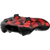 PDP Wireless Controller - Rematch Glow Rood/zwart, Nintendo Switch, Nintendo Switch - OLED, Nintendo Switch Lite