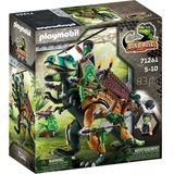 PLAYMOBIL Dino Rise - T-Rex Constructiespeelgoed 71261