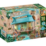 PLAYMOBIL Wiltopia - Dierenverzorgingscentrum Constructiespeelgoed 71007