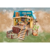 PLAYMOBIL Wiltopia - Dierenverzorgingscentrum Constructiespeelgoed 71007