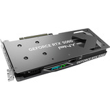 PNY GeForce RTX 5060 ARGB Triple Fan OC grafische kaart DLSS 4, 3x DisplayPort, 1x HDMI 2.1
