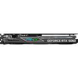 PNY GeForce RTX 5060 ARGB Triple Fan OC grafische kaart DLSS 4, 3x DisplayPort, 1x HDMI 2.1