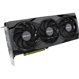 PNY GeForce RTX 5060 ARGB Triple Fan OC grafische kaart DLSS 4, 3x DisplayPort, 1x HDMI 2.1