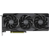 PNY GeForce RTX 5060 ARGB Triple Fan OC grafische kaart DLSS 4, 3x DisplayPort, 1x HDMI 2.1