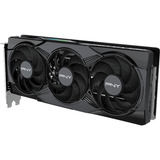 PNY GeForce RTX 5060 ARGB Triple Fan OC grafische kaart DLSS 4, 3x DisplayPort, 1x HDMI 2.1
