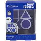 Paladone Playstation Icon Light verlichting Wit/zwart