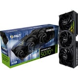 Palit GeForce RTX 5070 Ti GamingPro V1 grafische kaart DLSS 4, 3x DisplayPort, 1x HDMI 2.1