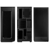 Phanteks Enthoo Pro 2 big tower behuizing Zwart | 4x USB-A | 1x USB-C