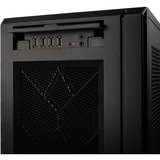 Phanteks Enthoo Pro 2 big tower behuizing Zwart | 4x USB-A | 1x USB-C