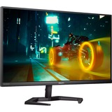 Philips 27M1N3200VS 27" Gaming Monitor Zwart, 165 Hz, HDMI, DisplayPort, Audio, AMD FreeSync