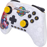PowerA Advantage draadloze controller voor Nintendo Switch 2 - Mario Kart World Wit, Nintendo Switch 2, Nintendo Switch, Nintendo Switch – OLED Model, Nintendo Switch Lite