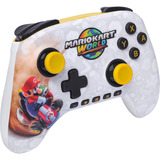 PowerA Advantage draadloze controller voor Nintendo Switch 2 - Mario Kart World Wit, Nintendo Switch 2, Nintendo Switch, Nintendo Switch – OLED Model, Nintendo Switch Lite