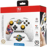 PowerA Advantage draadloze controller voor Nintendo Switch 2 - Mario Kart World Wit, Nintendo Switch 2, Nintendo Switch, Nintendo Switch – OLED Model, Nintendo Switch Lite