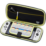 PowerA Protection Case for Nintendo Switch - Fortnite Peely tas Geel, Nintendo Switch - OLED Model, Nintendo Switch of Nintendo Switch Lite