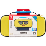 PowerA Protection Case for Nintendo Switch - Fortnite Peely tas Geel, Nintendo Switch - OLED Model, Nintendo Switch of Nintendo Switch Lite