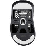 Pulsar Xlite v4 Mini Gaming Mouse Zwart, 32000 DPI
