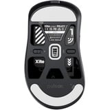 Pulsar Xlite v4 Mini Wireless Gaming Mouse Zwart, 32000 DPI