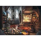 Ravensburger Escape puzzle 5 - Draken laboratorium Puzzel 759 stukjes