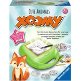 Ravensburger Xoomy - Compact Cute Animals Tekenen