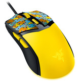 Razer Cobra - Pokémon Edition gaming muis Geel/meerkleurig, 8500 DPI, Razer Chroma RGB