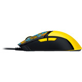 Razer Cobra - Pokémon Edition gaming muis Geel/meerkleurig, 8500 DPI, Razer Chroma RGB