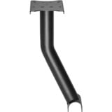 Res-Tech Simply Gear Shift/handbrake Holder bevestiging Zwart