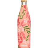 SIGG Meridian Sumatra Flowers 0,5l thermosfles Pink