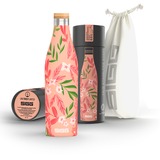 SIGG Meridian Sumatra Flowers 0,5l  thermosfles Pink