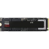 Samsung 9100 PRO 8 TB SSD MZ-VAP8T0BW, PCIe Gen 5.0 x4, NVMe 2.0