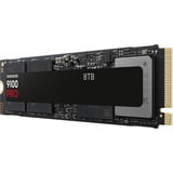 Samsung 9100 PRO 8 TB SSD MZ-VAP8T0BW, PCIe Gen 5.0 x4, NVMe 2.0