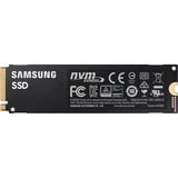 Samsung 980 PRO, 1 TB SSD MZ-V8P1T0BW, PCIe Gen 4.0 x4, NVMe 1.3c