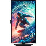 Samsung Odyssey OLED G6 S27HG612SU 27" gaming monitor Zwart, HDMI, DisplayPort, FreeSync, 240 Hz