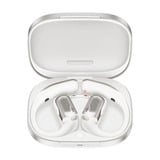 Shokz OpenFit Pro open-ear hoofdtelefoon Wit