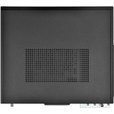 SilverStone SST-ML11B HTPC behuizing Zwart | 4x USB-A