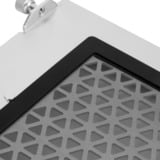 SilverStone SUGO 15 cube behuizing Zwart | 2x USB-A | 1x USB-C
